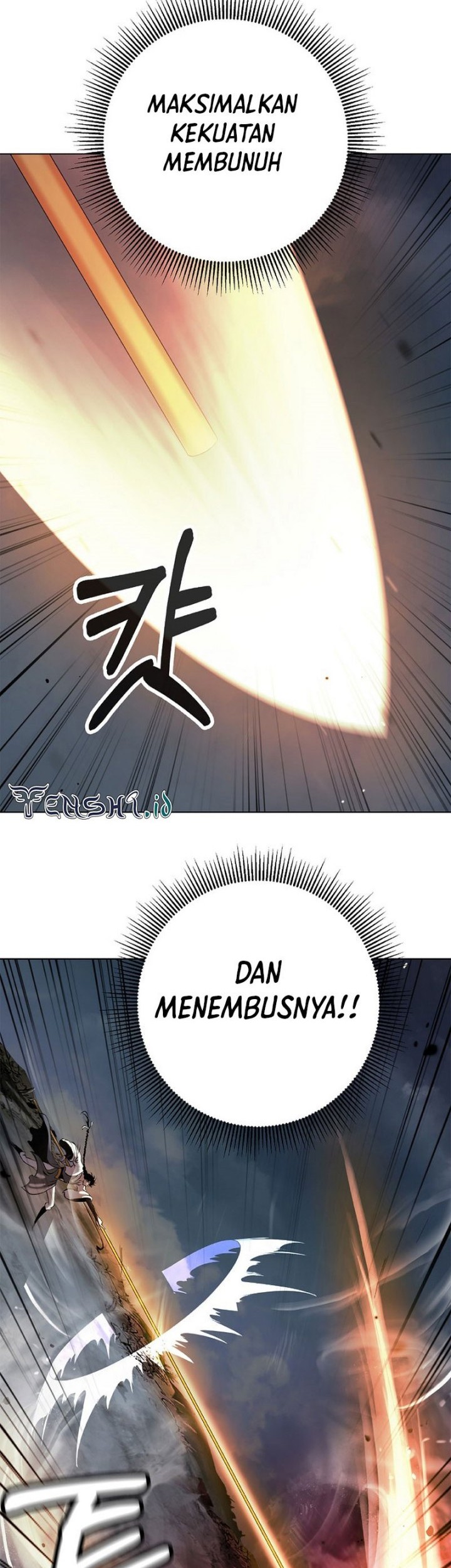 Cystic Story (Call The Spear) Chapter 122 Gambar 47