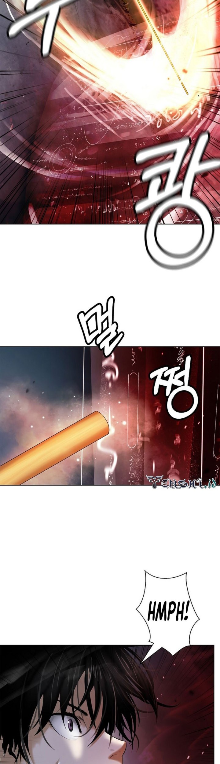 Cystic Story (Call The Spear) Chapter 122 Gambar 48