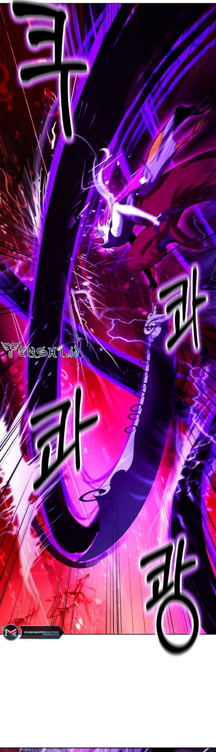 Cystic Story (Call The Spear) Chapter 122 Gambar 50