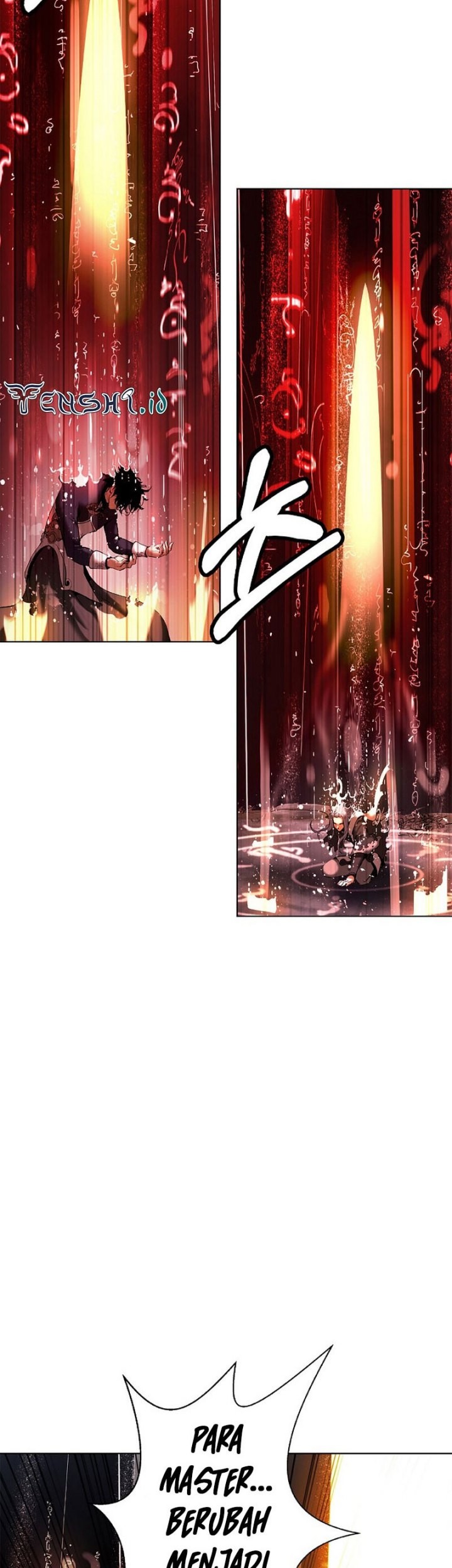 Cystic Story (Call The Spear) Chapter 122 Gambar 54