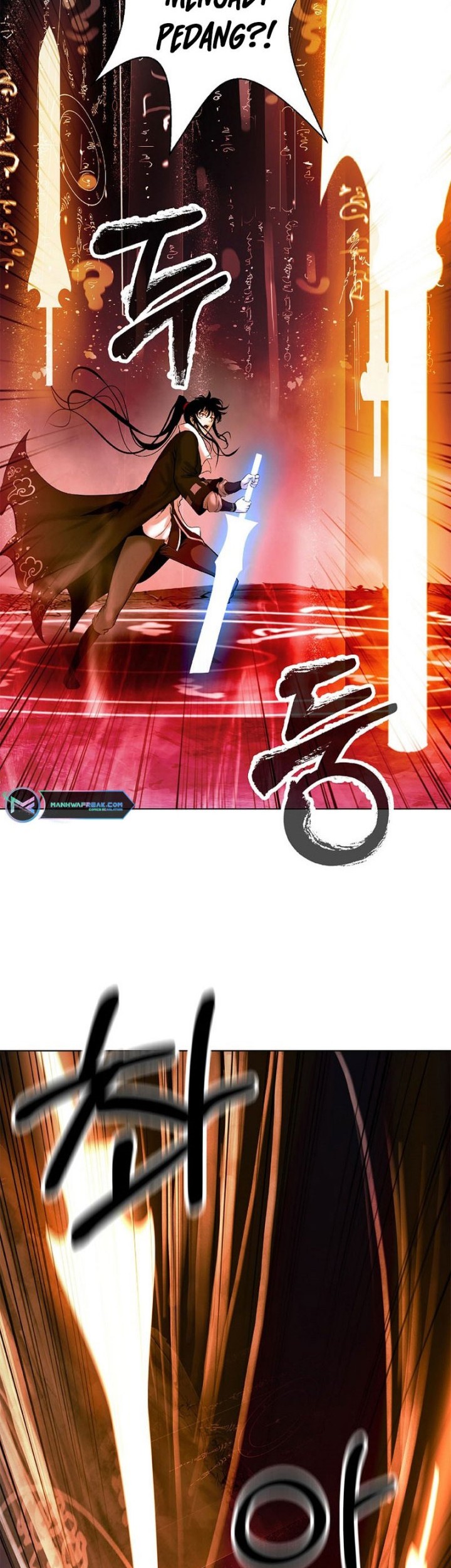 Cystic Story (Call The Spear) Chapter 122 Gambar 55