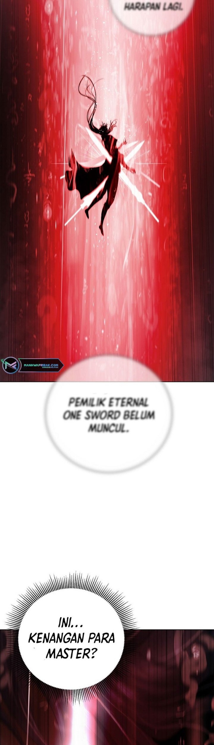 Cystic Story (Call The Spear) Chapter 122 Gambar 63