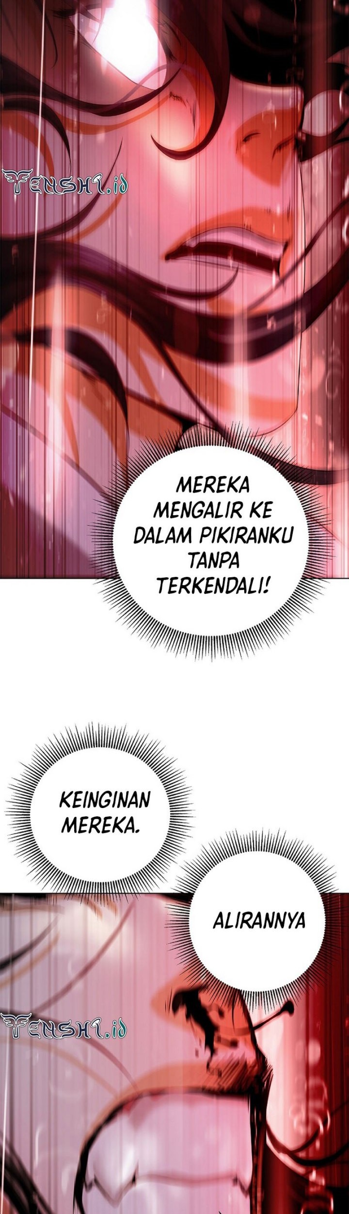Cystic Story (Call The Spear) Chapter 122 Gambar 64