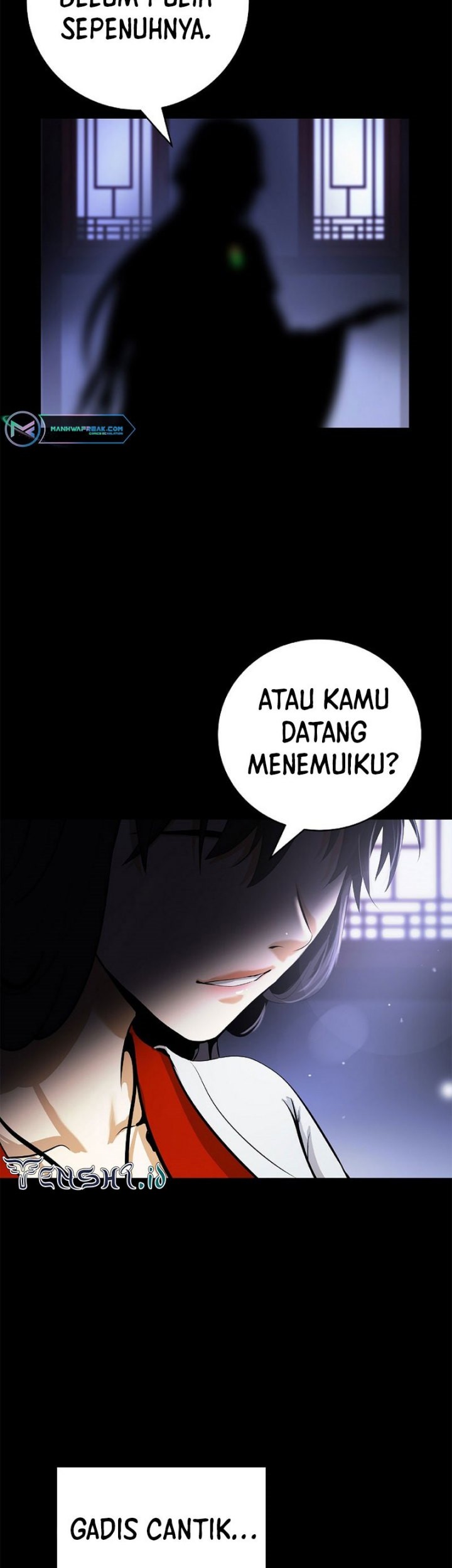 Cystic Story (Call The Spear) Chapter 122 Gambar 68