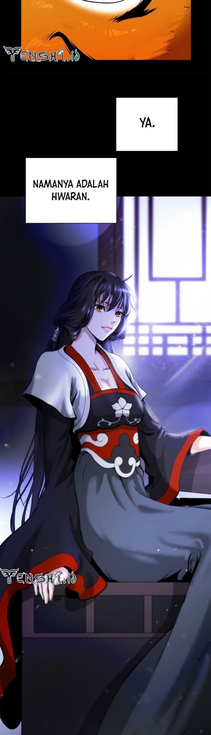 Cystic Story (Call The Spear) Chapter 122 Gambar 70