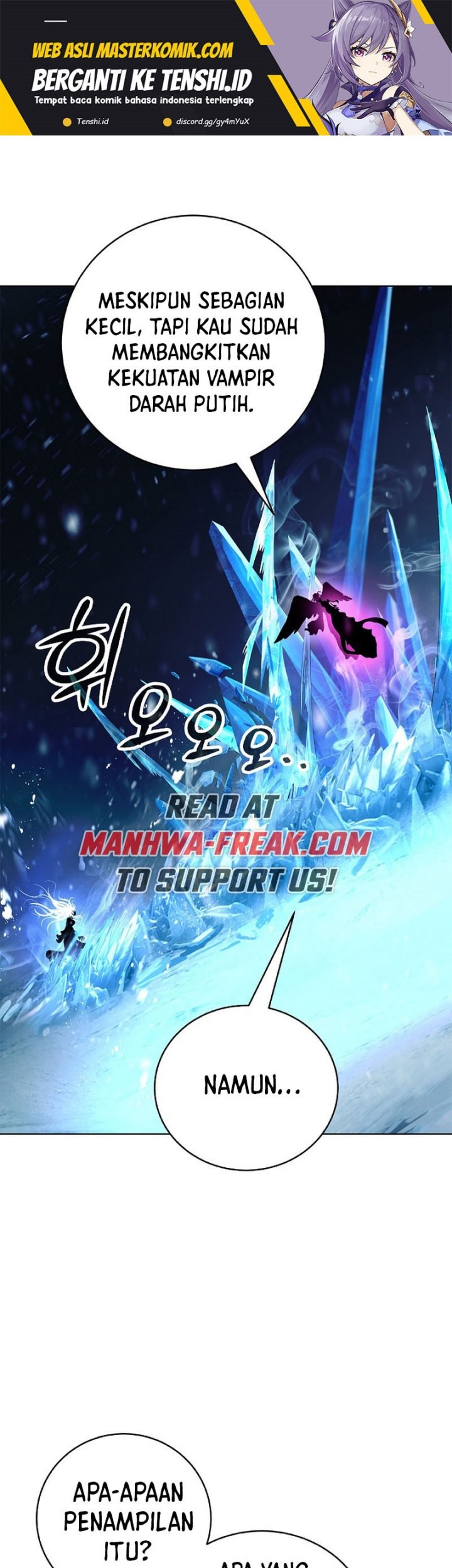 Baca Cystic Story (Call The Spear) Chapter 122 Gambar 2