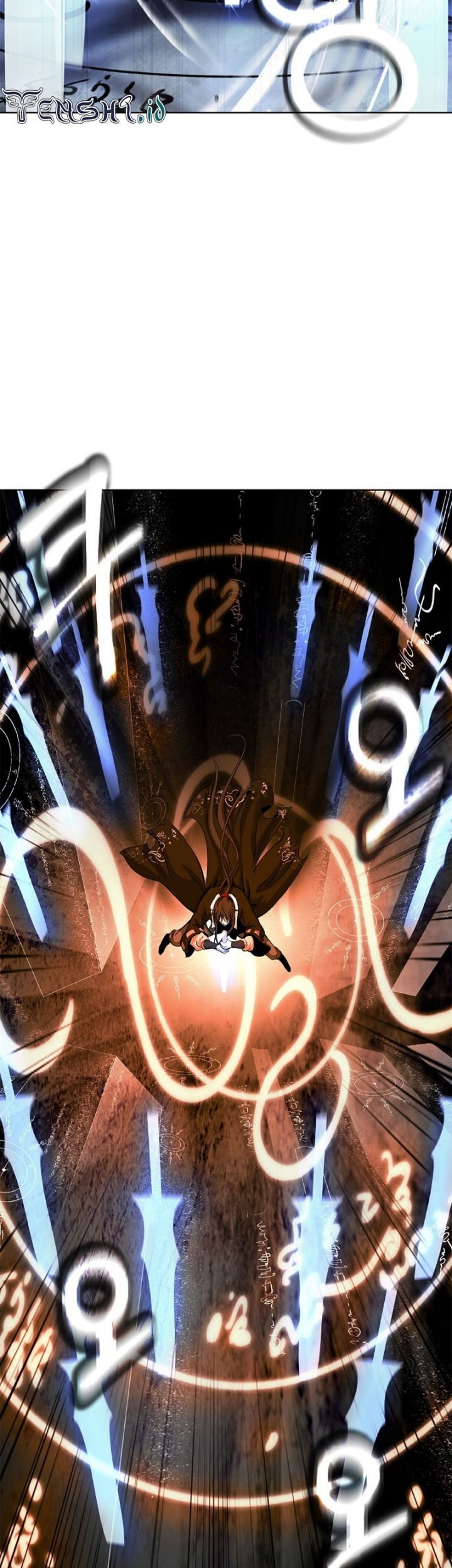 Cystic Story (Call The Spear) Chapter 122 Gambar 30