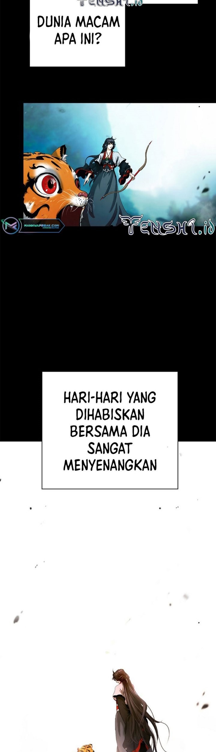 Cystic Story (Call The Spear) Chapter 123 Gambar 38