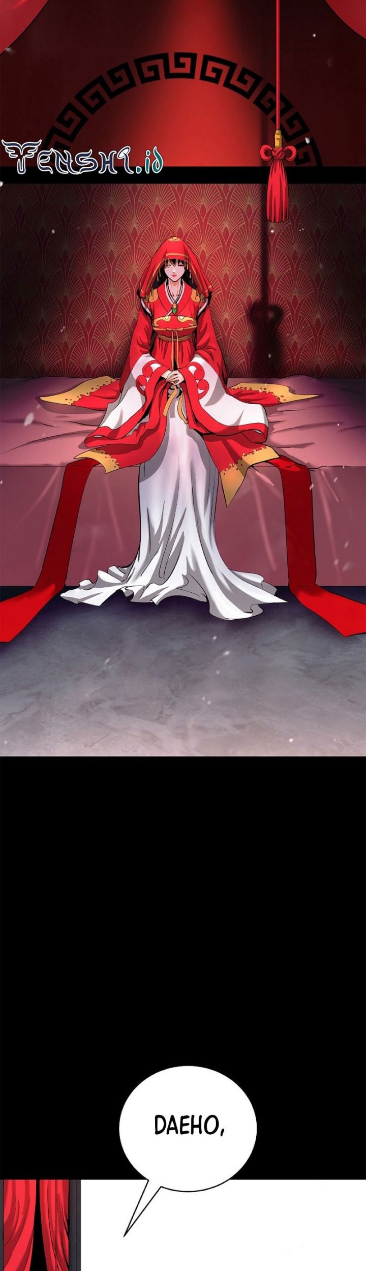 Cystic Story (Call The Spear) Chapter 123 Gambar 48