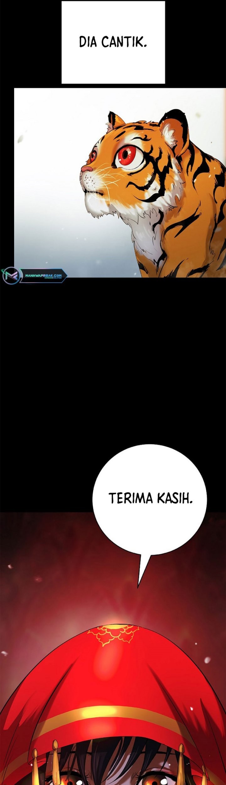 Cystic Story (Call The Spear) Chapter 123 Gambar 50
