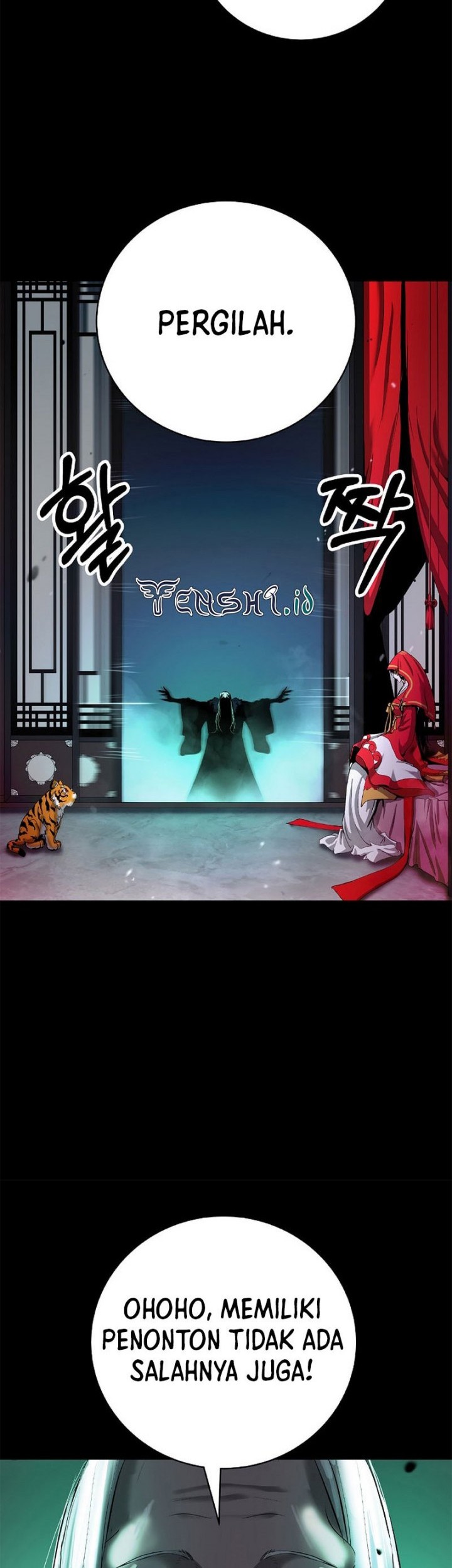 Cystic Story (Call The Spear) Chapter 123 Gambar 54