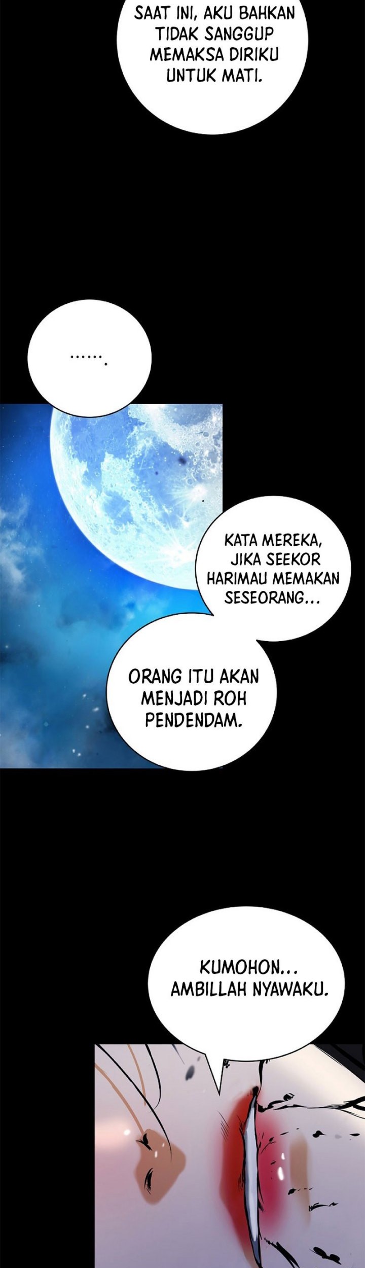 Cystic Story (Call The Spear) Chapter 124 Gambar 36