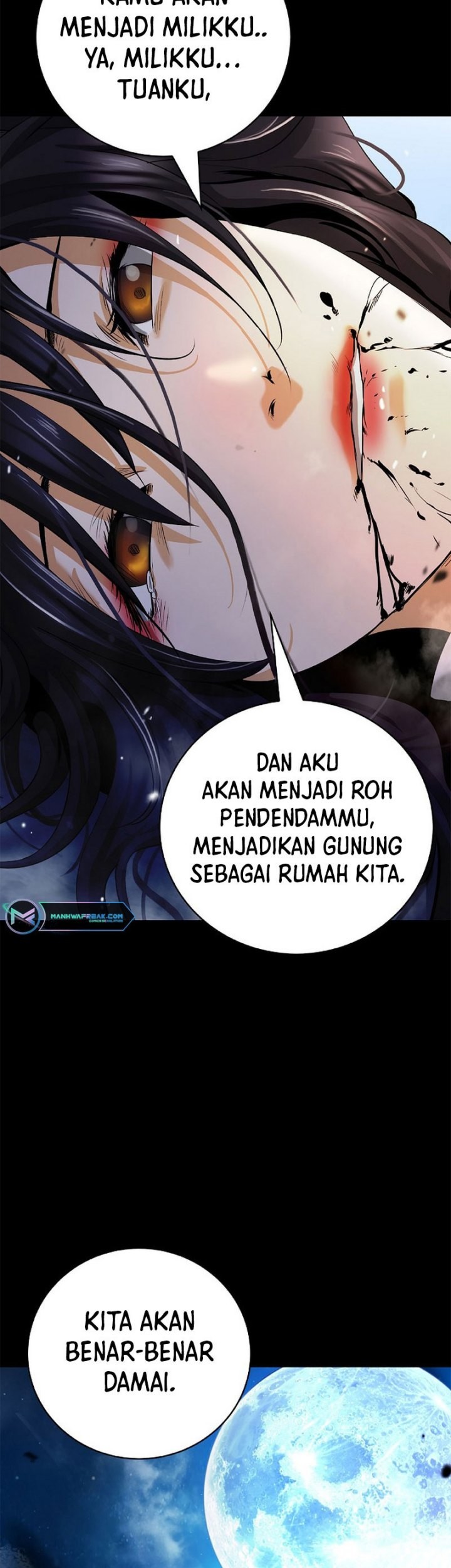 Cystic Story (Call The Spear) Chapter 124 Gambar 38
