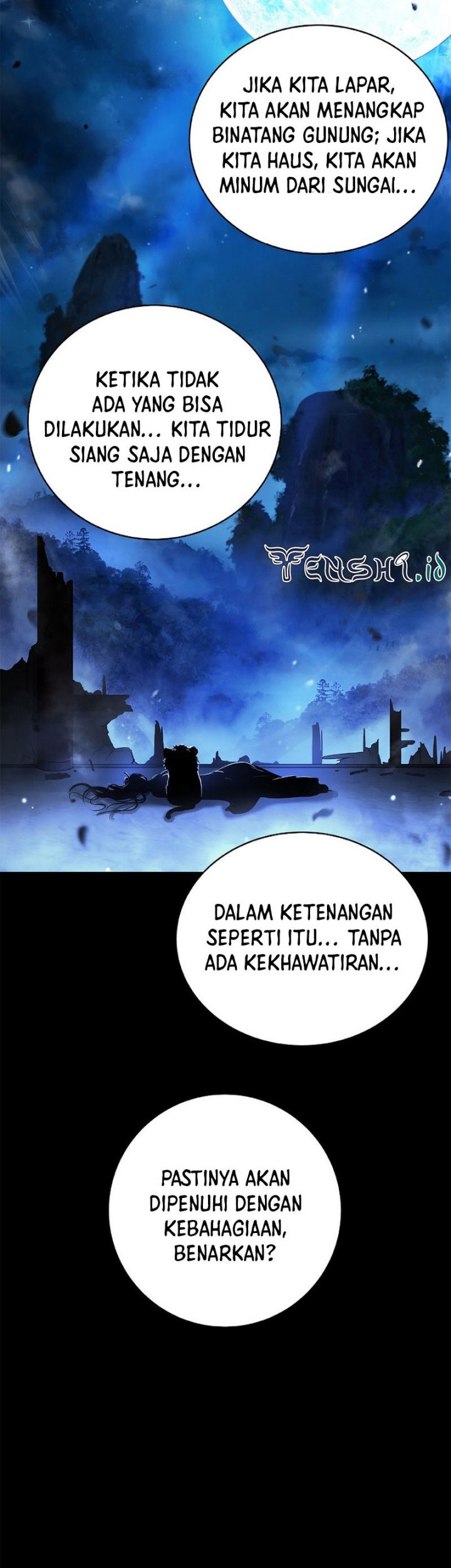 Cystic Story (Call The Spear) Chapter 124 Gambar 39