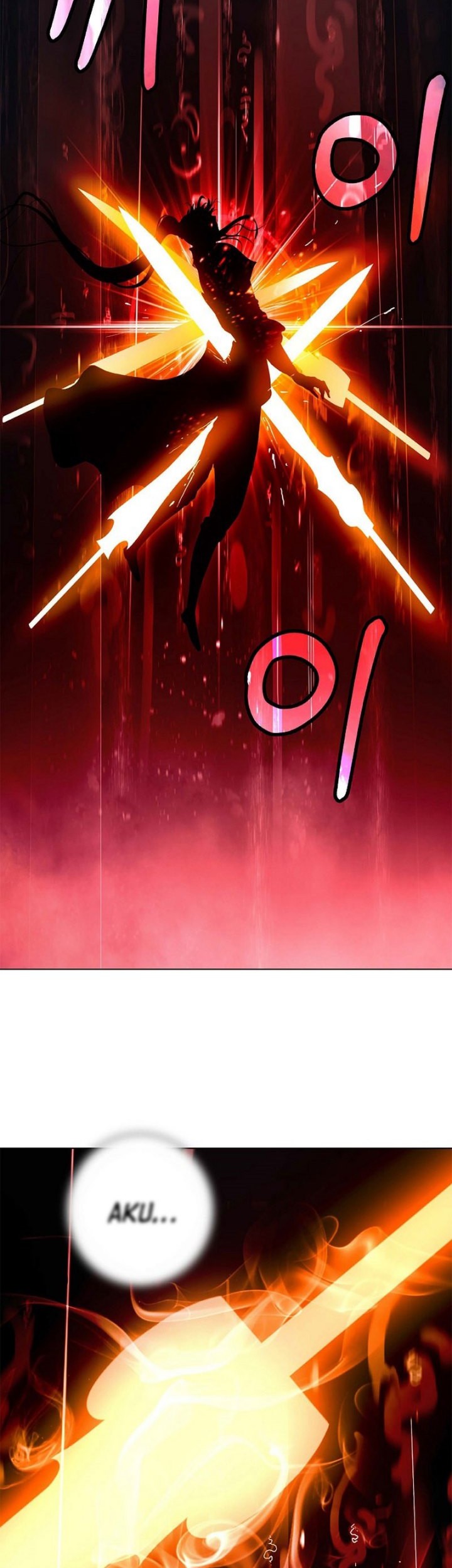 Cystic Story (Call The Spear) Chapter 124 Gambar 44