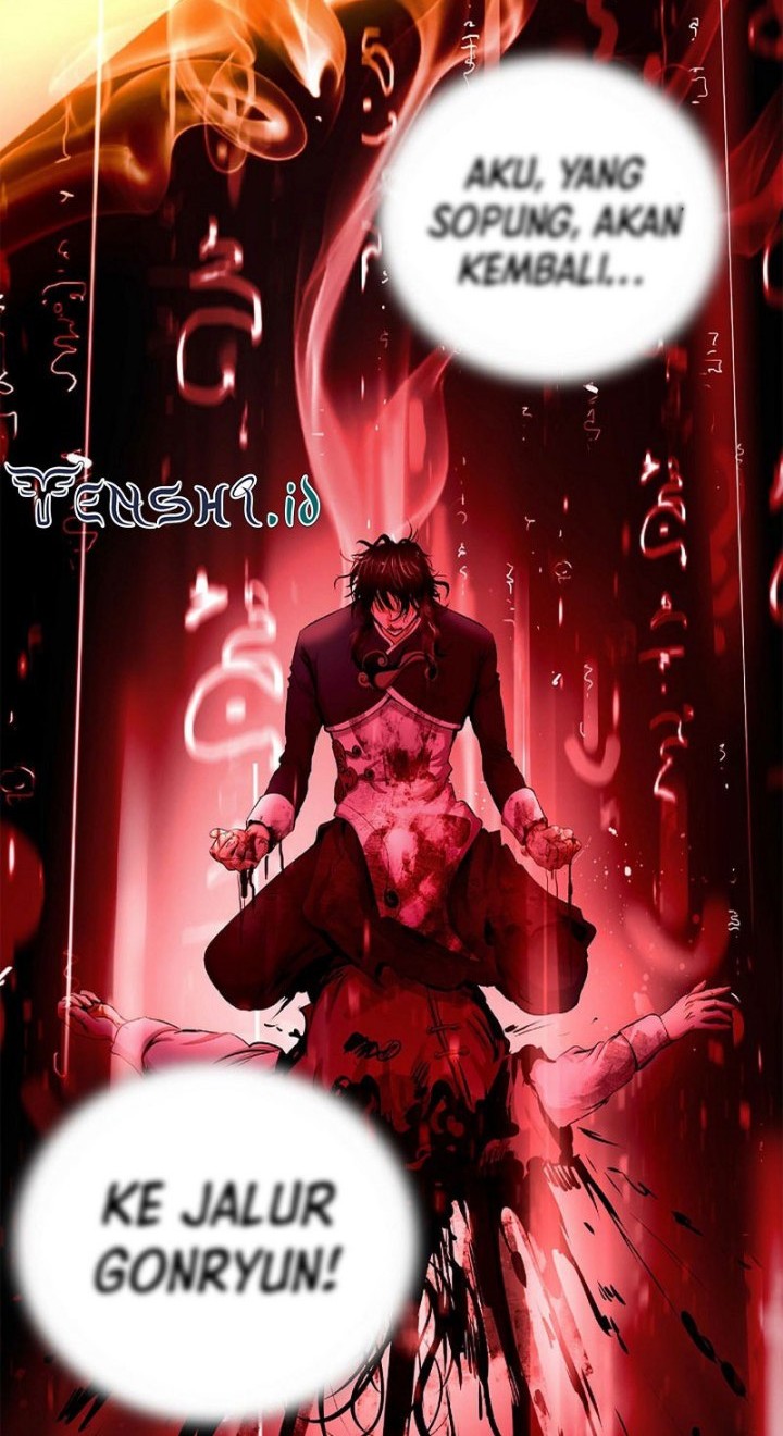 Cystic Story (Call The Spear) Chapter 124 Gambar 45