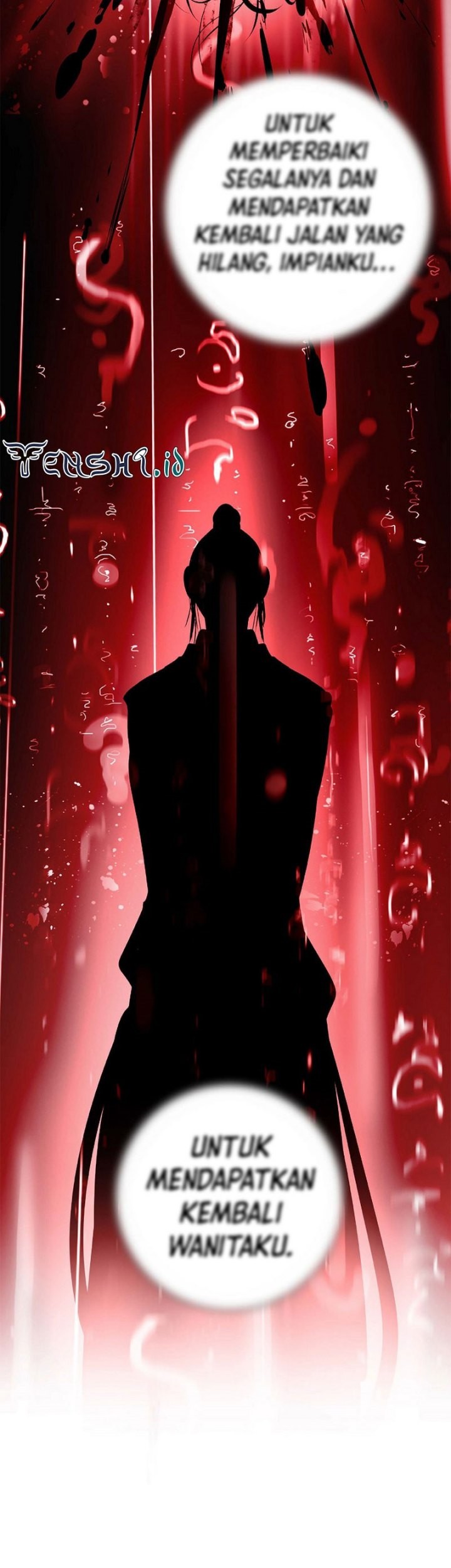 Cystic Story (Call The Spear) Chapter 124 Gambar 46