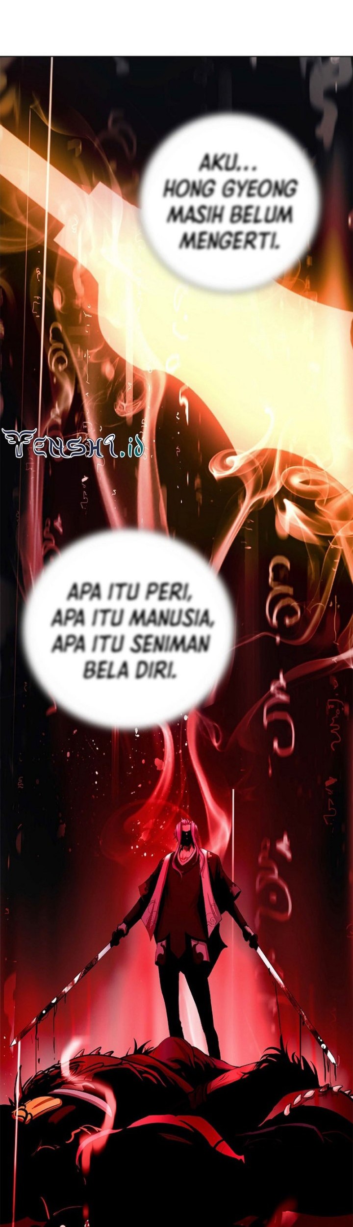 Cystic Story (Call The Spear) Chapter 124 Gambar 47