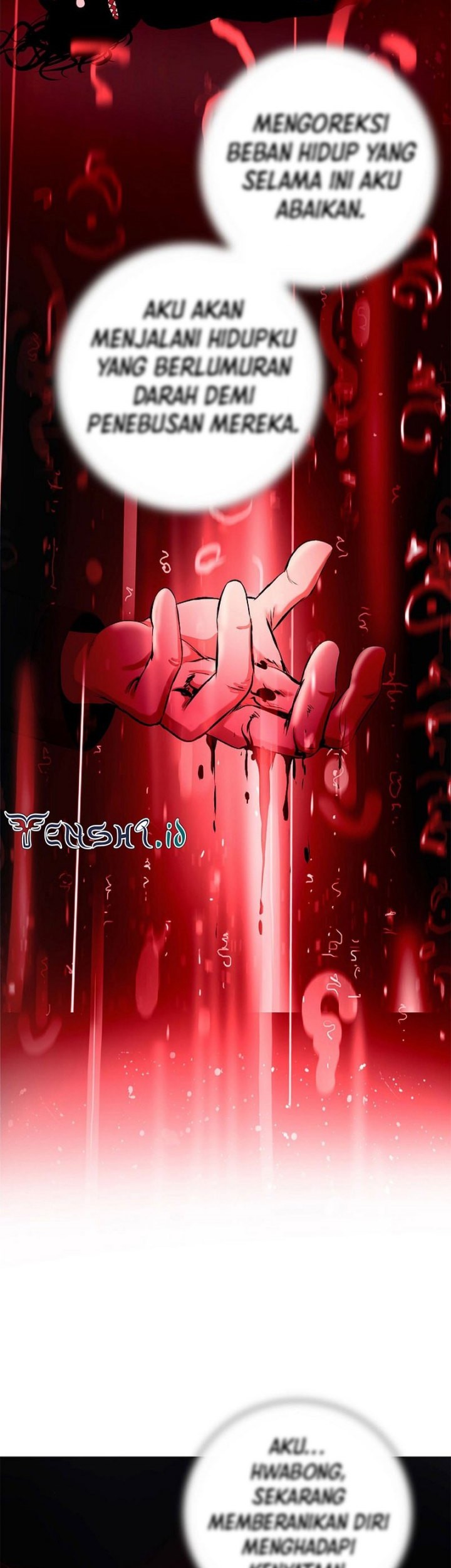 Cystic Story (Call The Spear) Chapter 124 Gambar 48