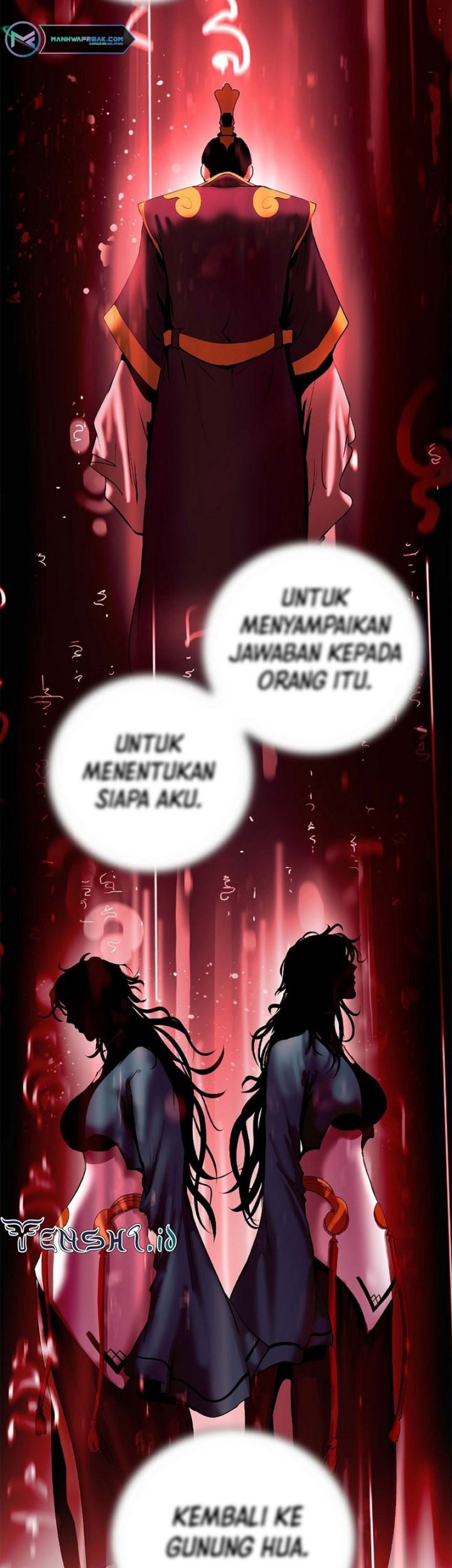 Cystic Story (Call The Spear) Chapter 124 Gambar 50