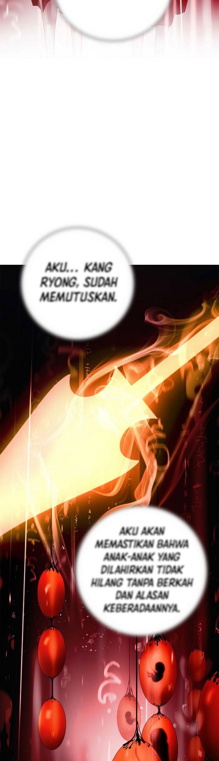 Cystic Story (Call The Spear) Chapter 124 Gambar 51