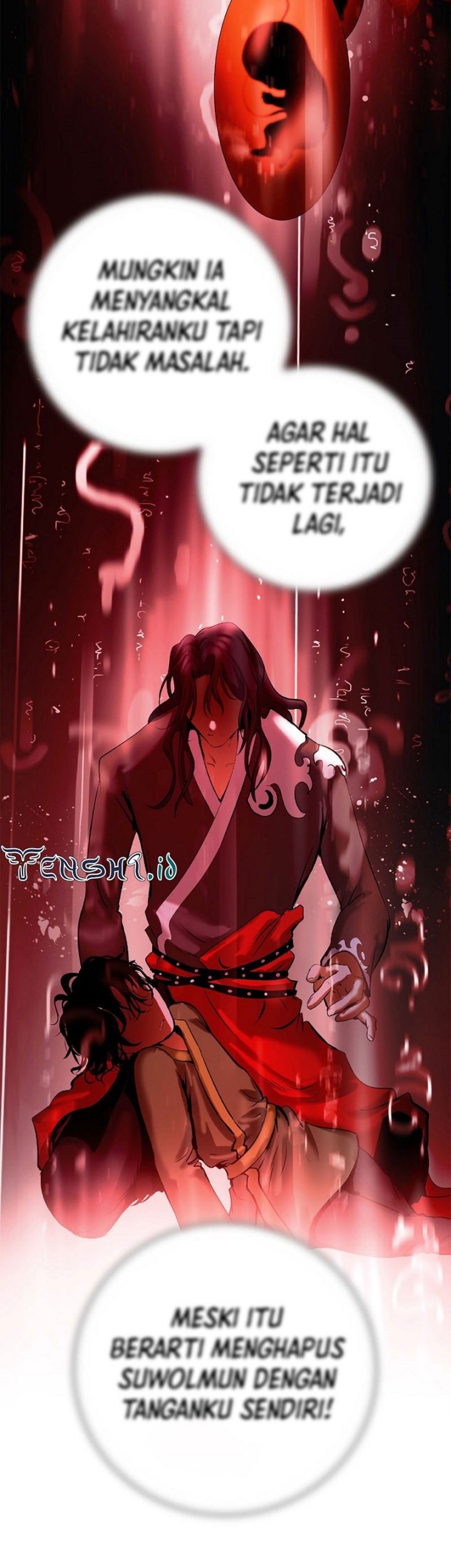 Cystic Story (Call The Spear) Chapter 124 Gambar 52