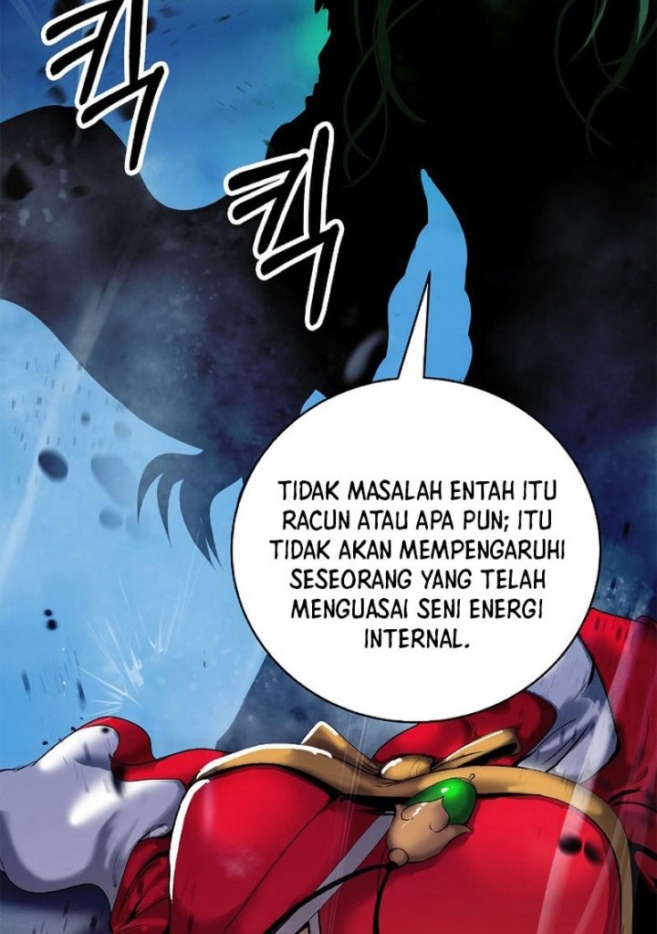 Cystic Story (Call The Spear) Chapter 124 Gambar 17
