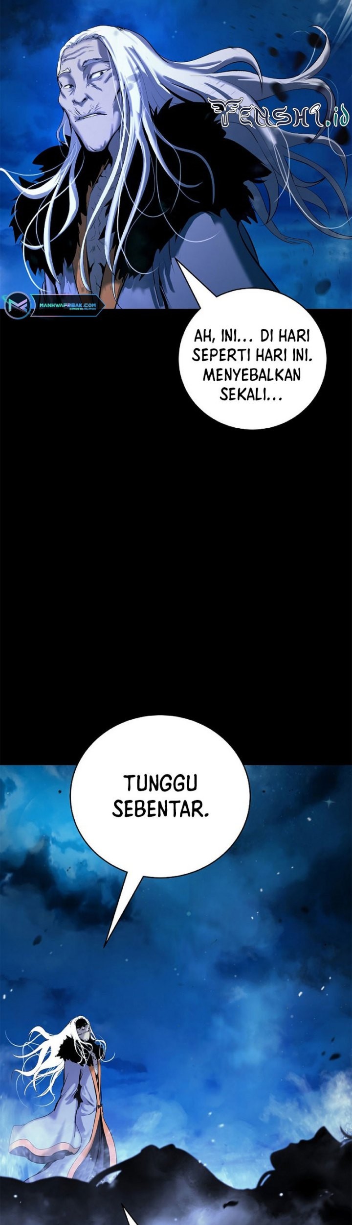 Cystic Story (Call The Spear) Chapter 124 Gambar 26