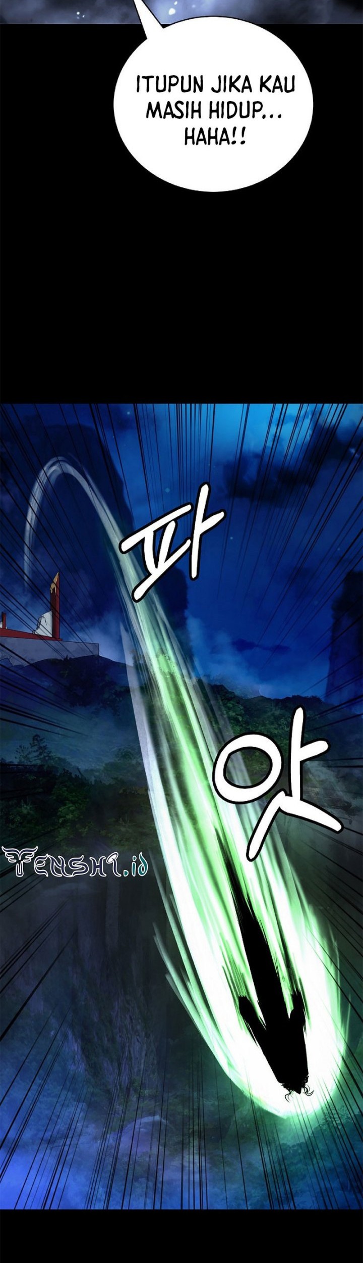 Cystic Story (Call The Spear) Chapter 124 Gambar 27