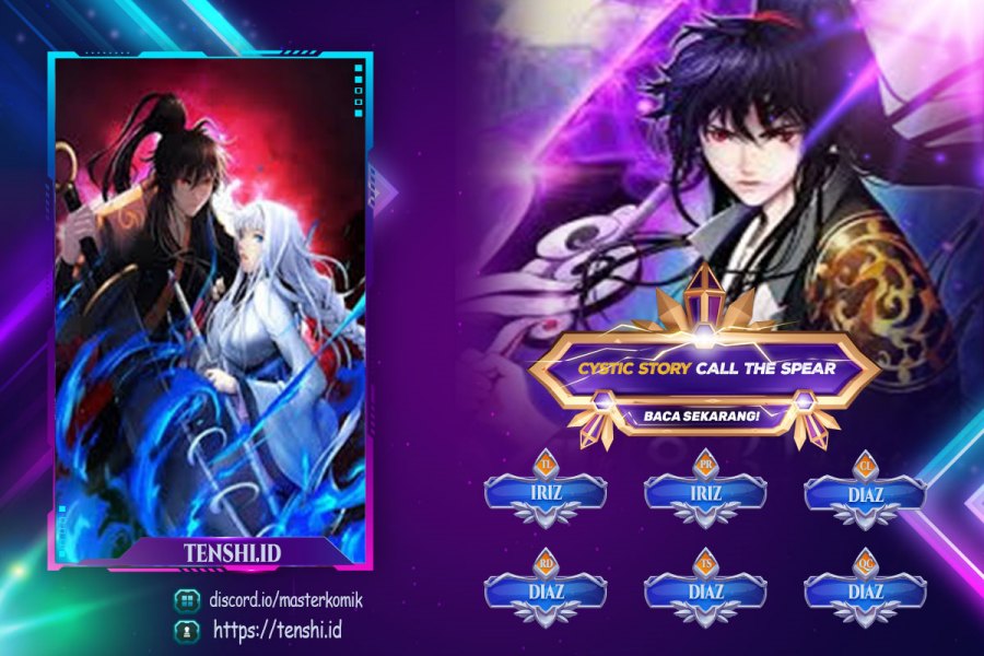 Baca Komik Cystic Story (Call The Spear) Chapter 125 Gambar 1