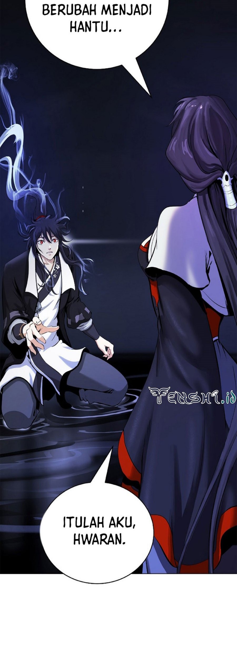 Cystic Story (Call The Spear) Chapter 125 Gambar 49