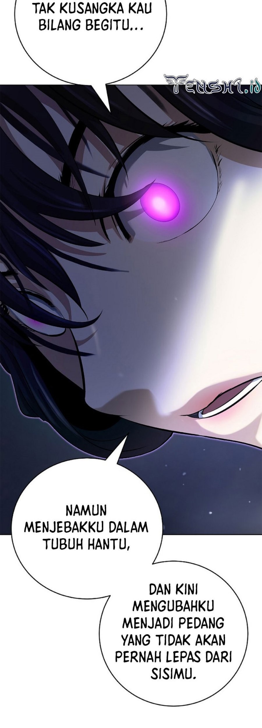 Cystic Story (Call The Spear) Chapter 125 Gambar 52