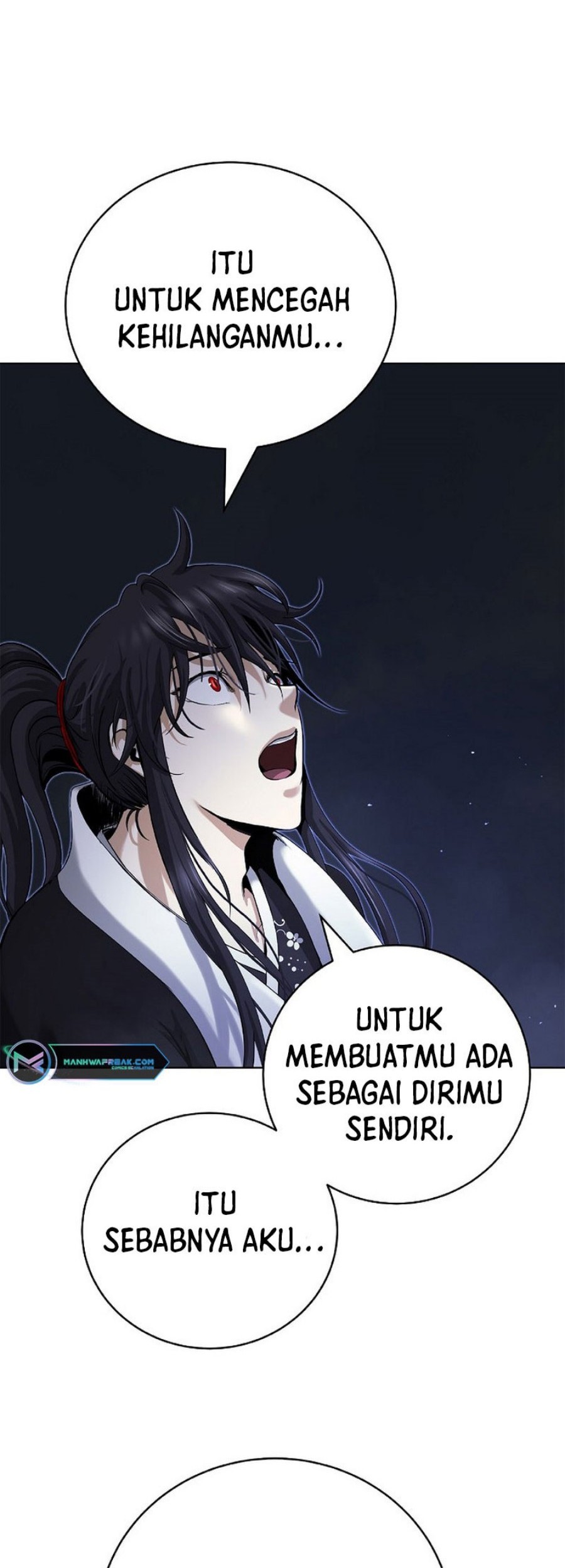 Cystic Story (Call The Spear) Chapter 125 Gambar 53