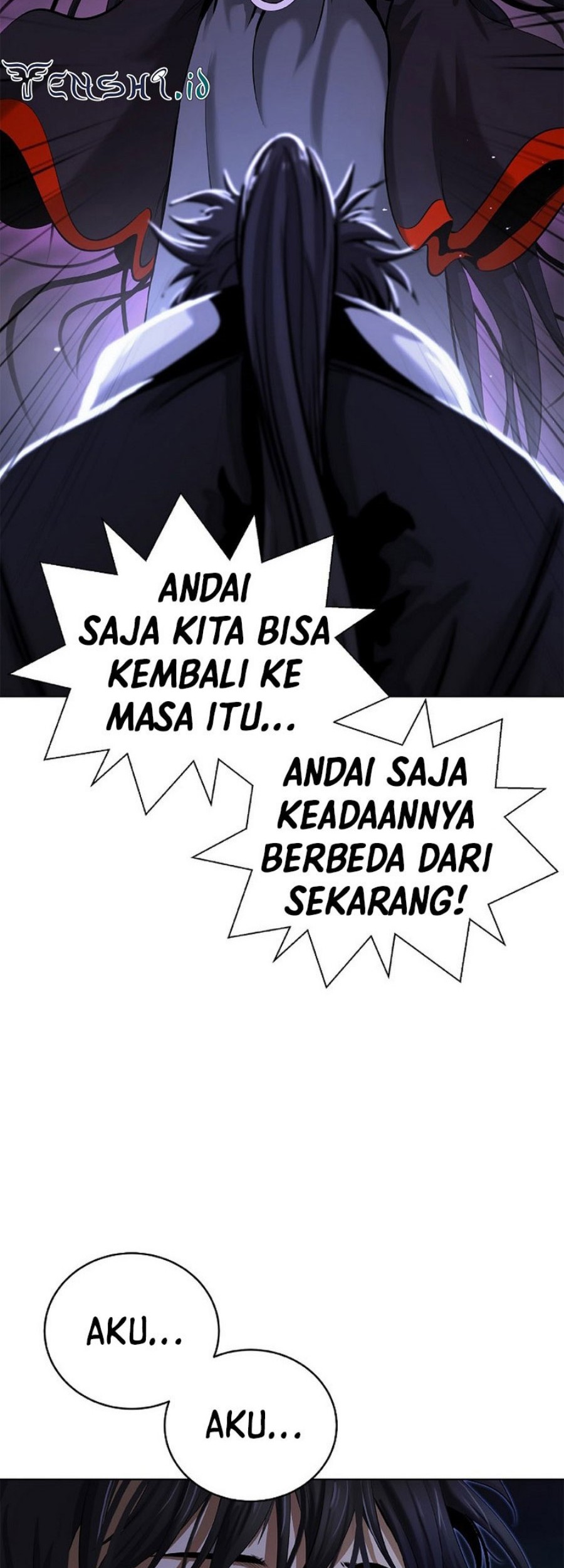 Cystic Story (Call The Spear) Chapter 125 Gambar 58