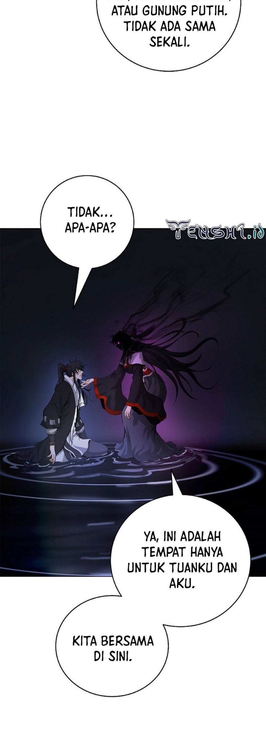 Cystic Story (Call The Spear) Chapter 125 Gambar 60