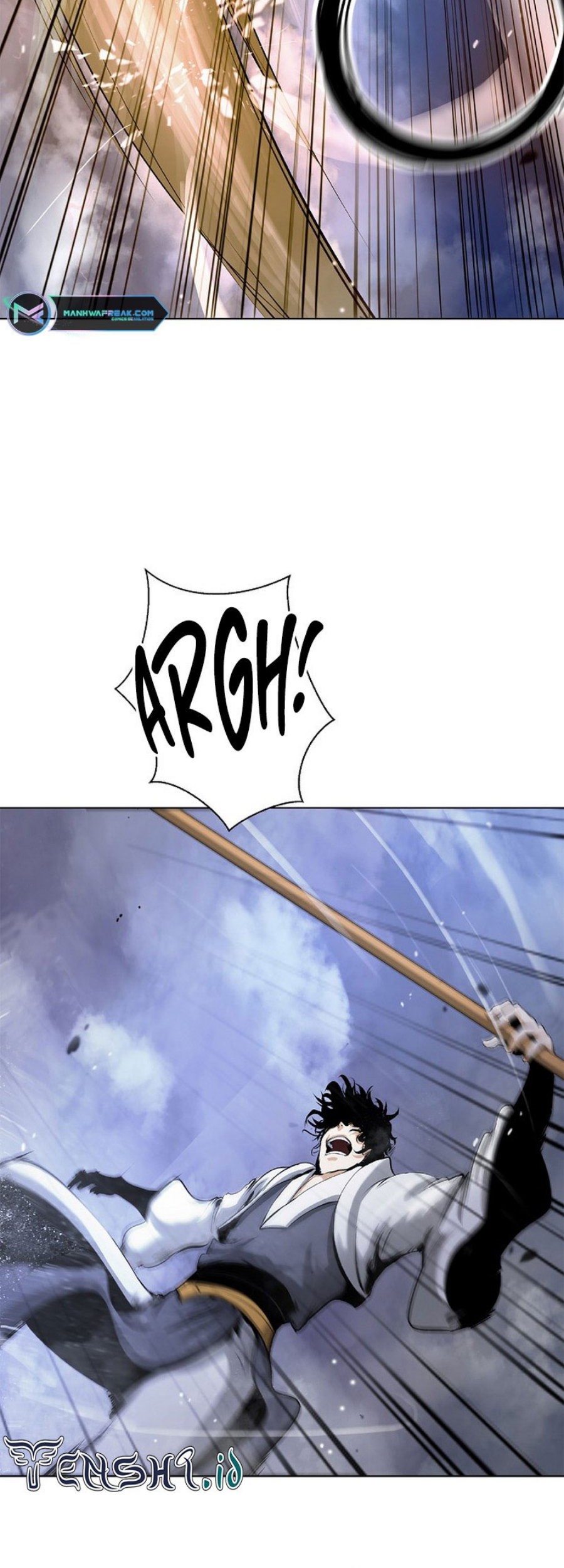 Cystic Story (Call The Spear) Chapter 125 Gambar 69
