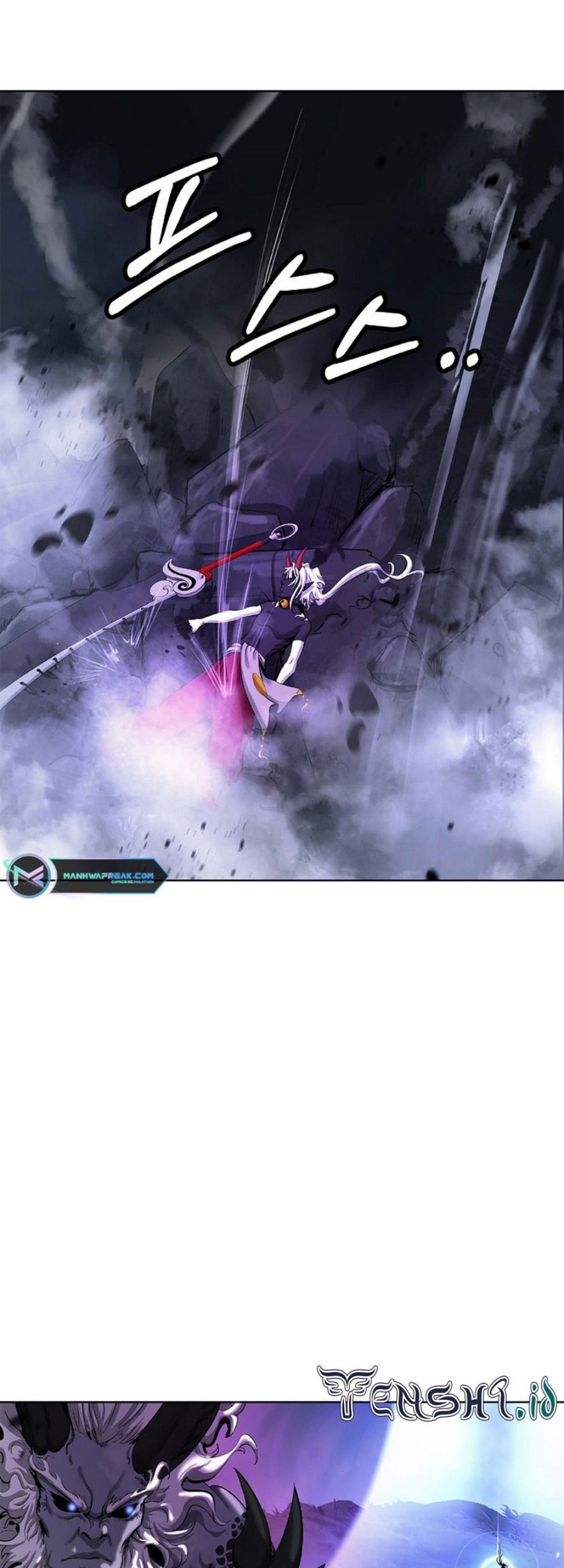Cystic Story (Call The Spear) Chapter 125 Gambar 77