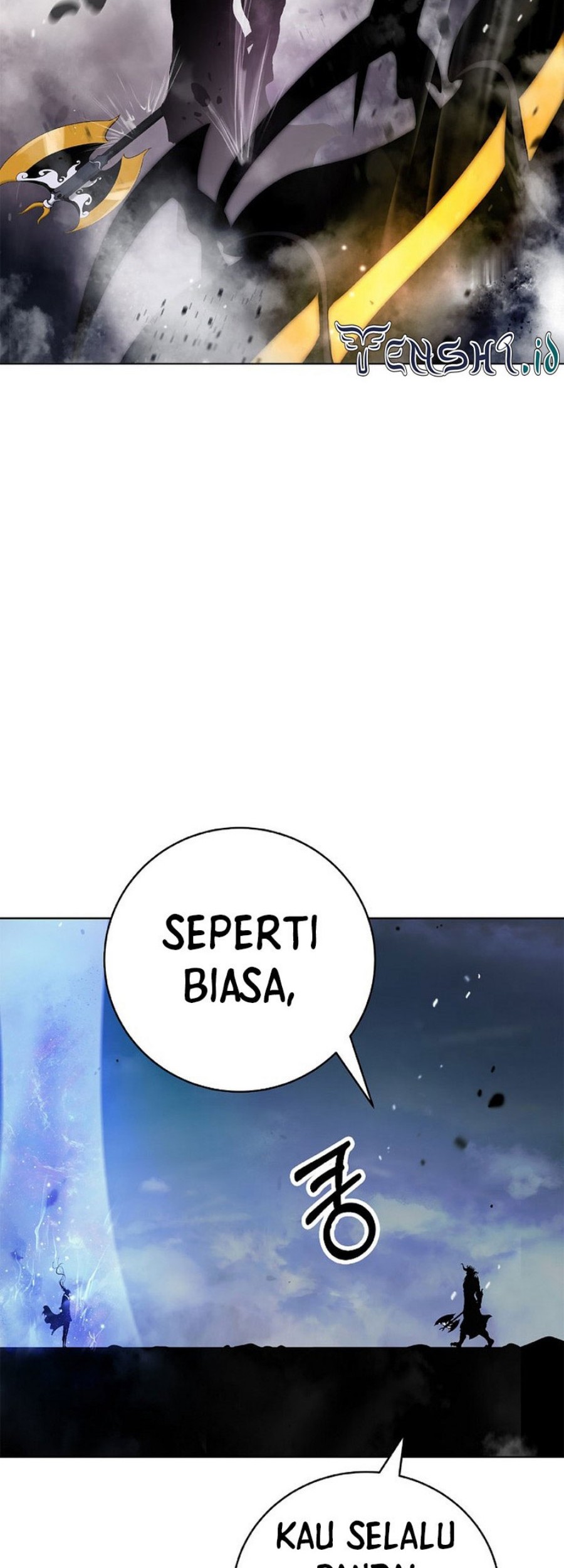 Cystic Story (Call The Spear) Chapter 125 Gambar 90