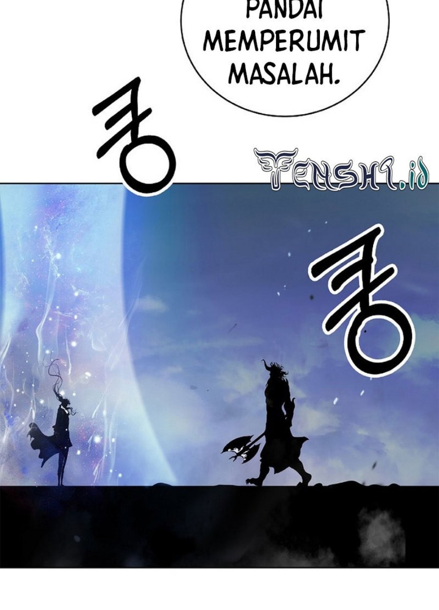 Cystic Story (Call The Spear) Chapter 125 Gambar 91