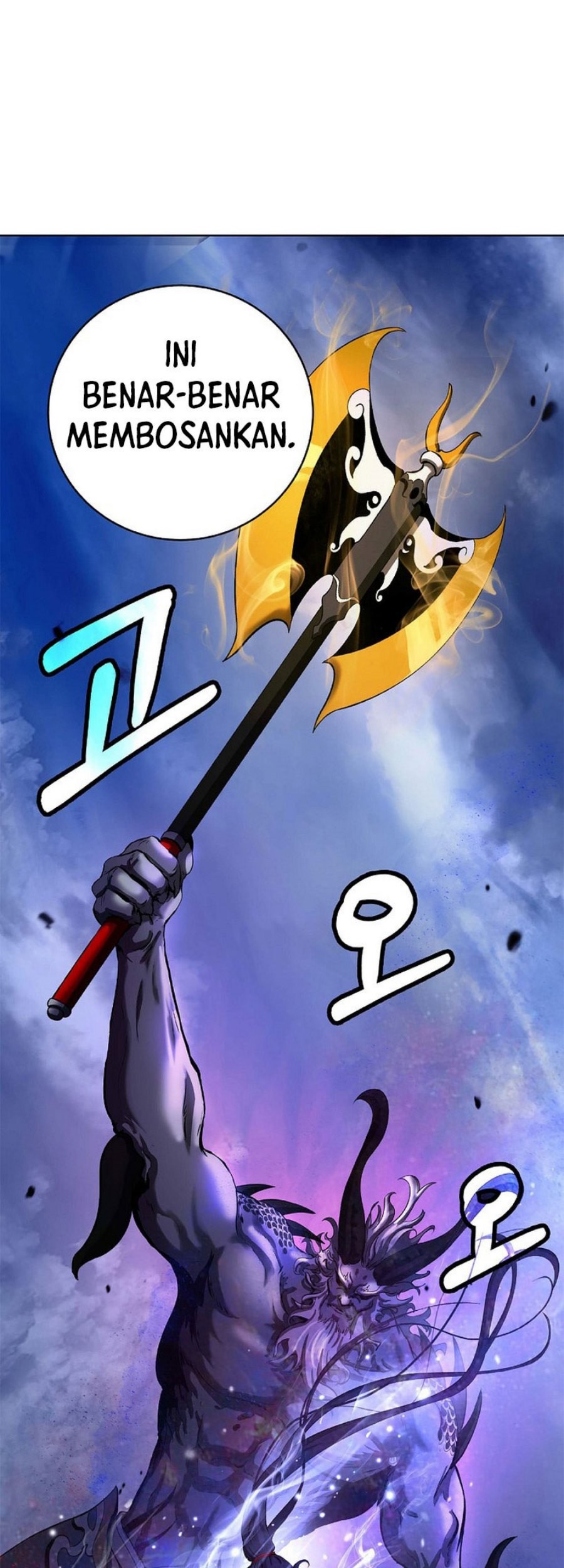 Cystic Story (Call The Spear) Chapter 125 Gambar 92