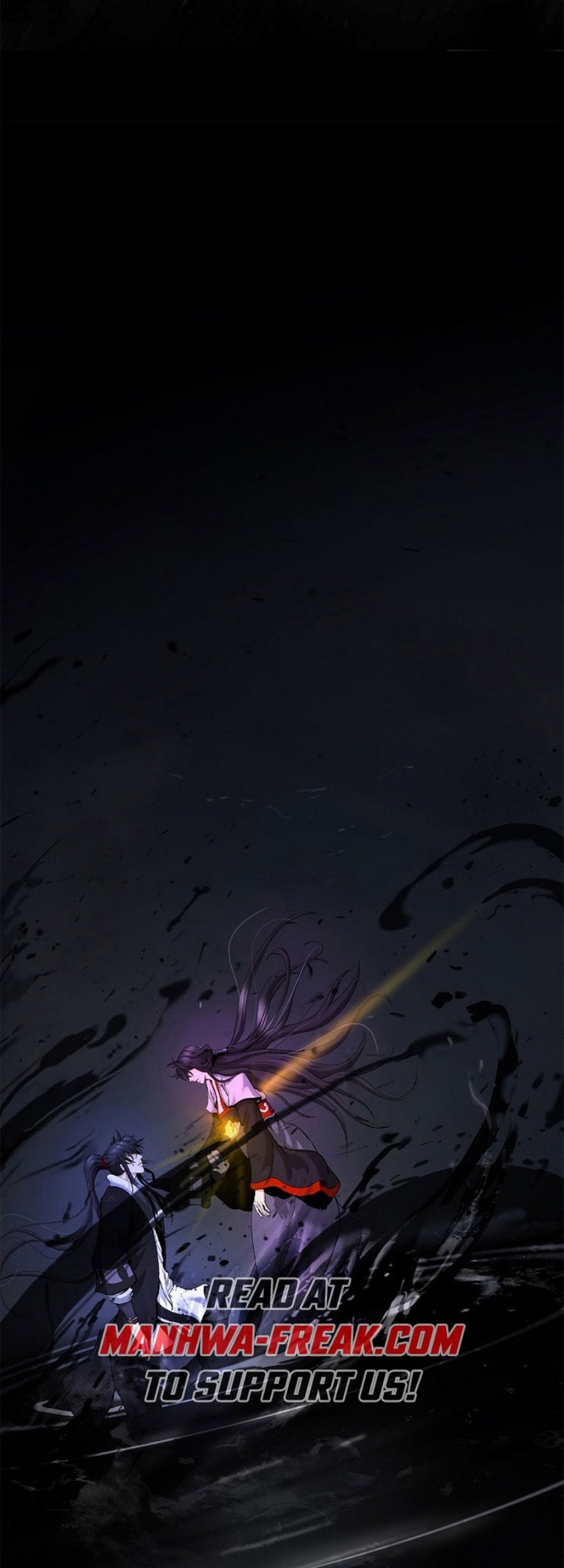 Cystic Story (Call The Spear) Chapter 125 Gambar 97
