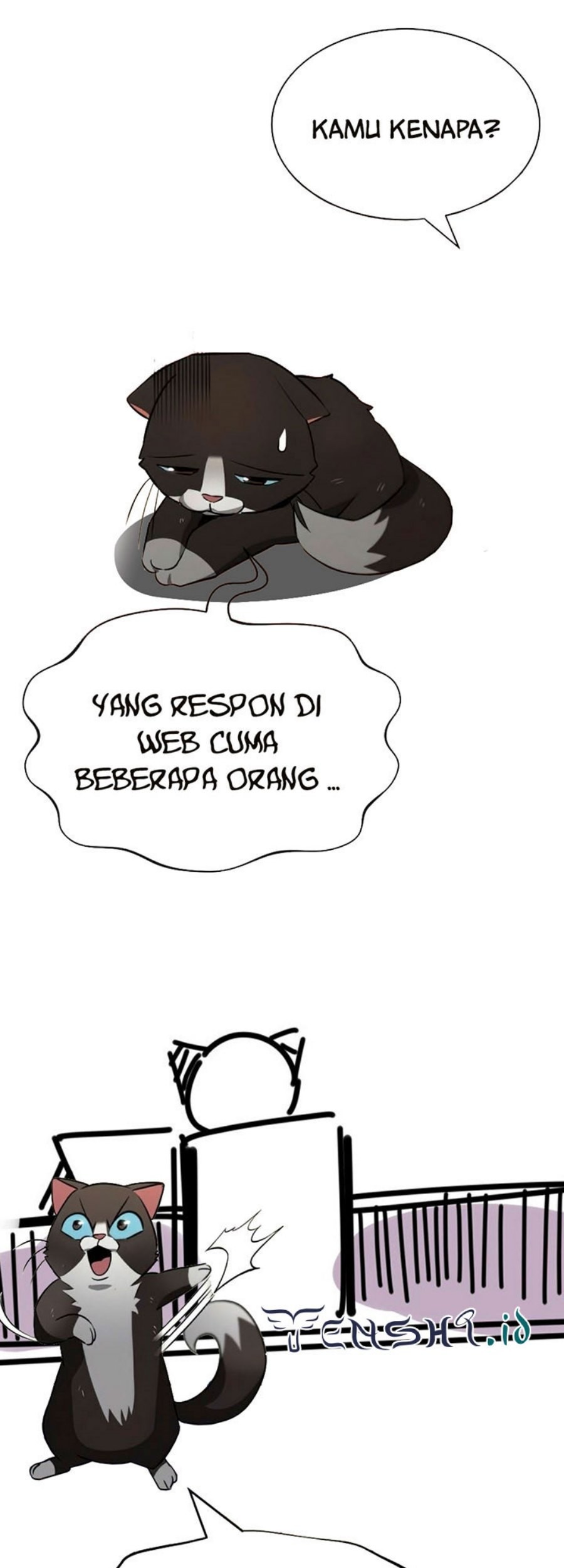 Cystic Story (Call The Spear) Chapter 125 Gambar 100