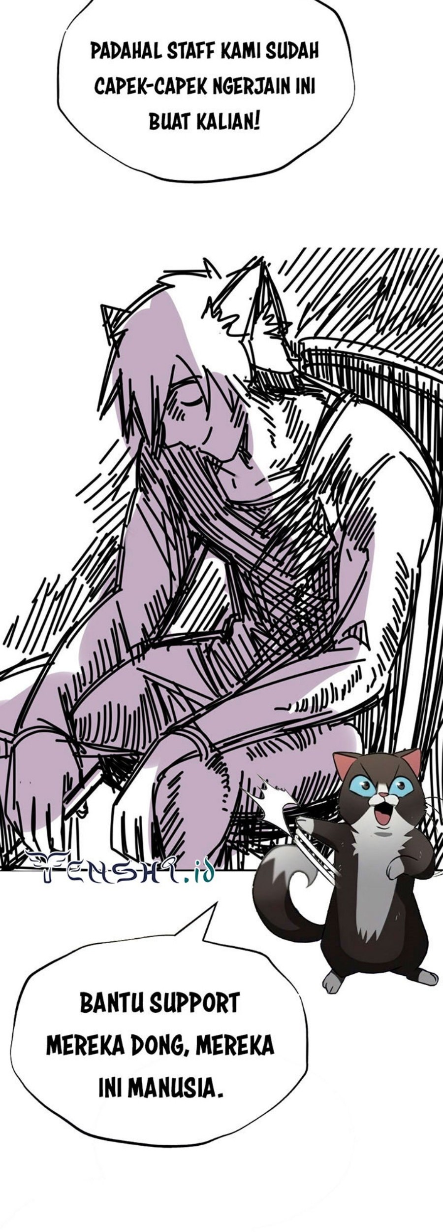 Cystic Story (Call The Spear) Chapter 125 Gambar 101