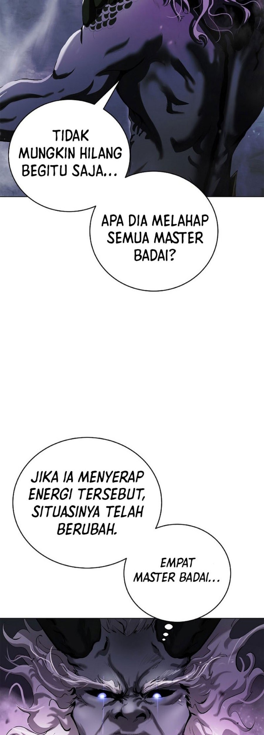 Cystic Story (Call The Spear) Chapter 125 Gambar 9