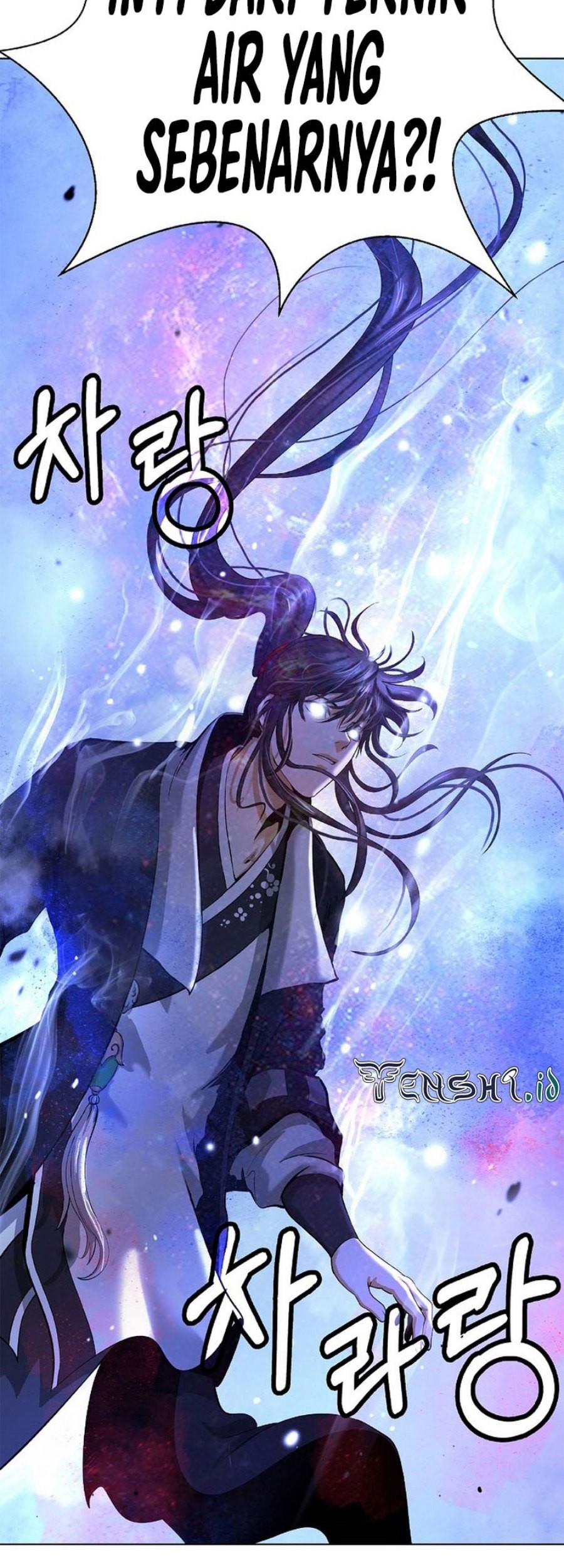 Cystic Story (Call The Spear) Chapter 125 Gambar 19