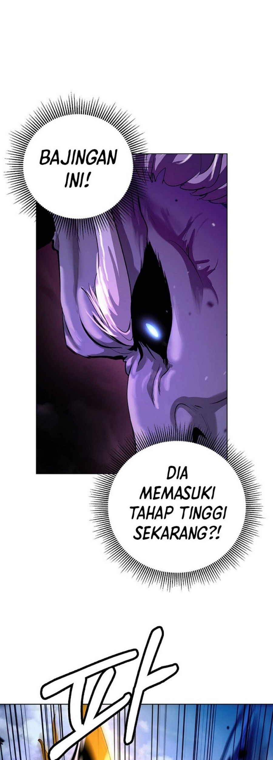 Cystic Story (Call The Spear) Chapter 125 Gambar 20