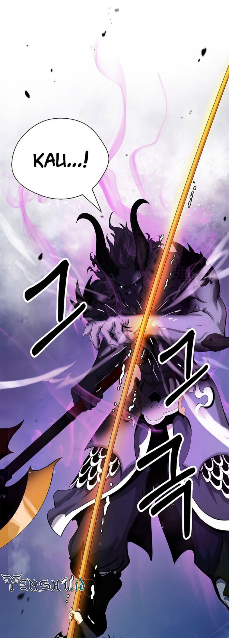 Cystic Story (Call The Spear) Chapter 125 Gambar 24