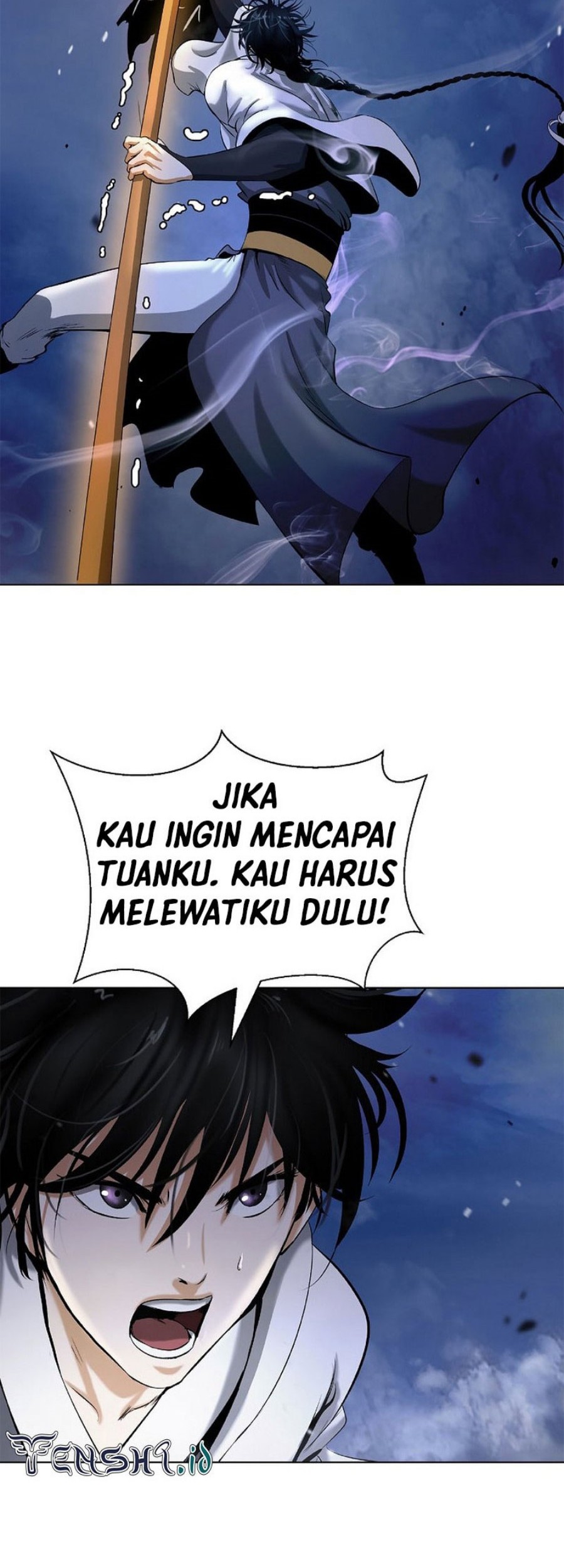 Cystic Story (Call The Spear) Chapter 125 Gambar 25