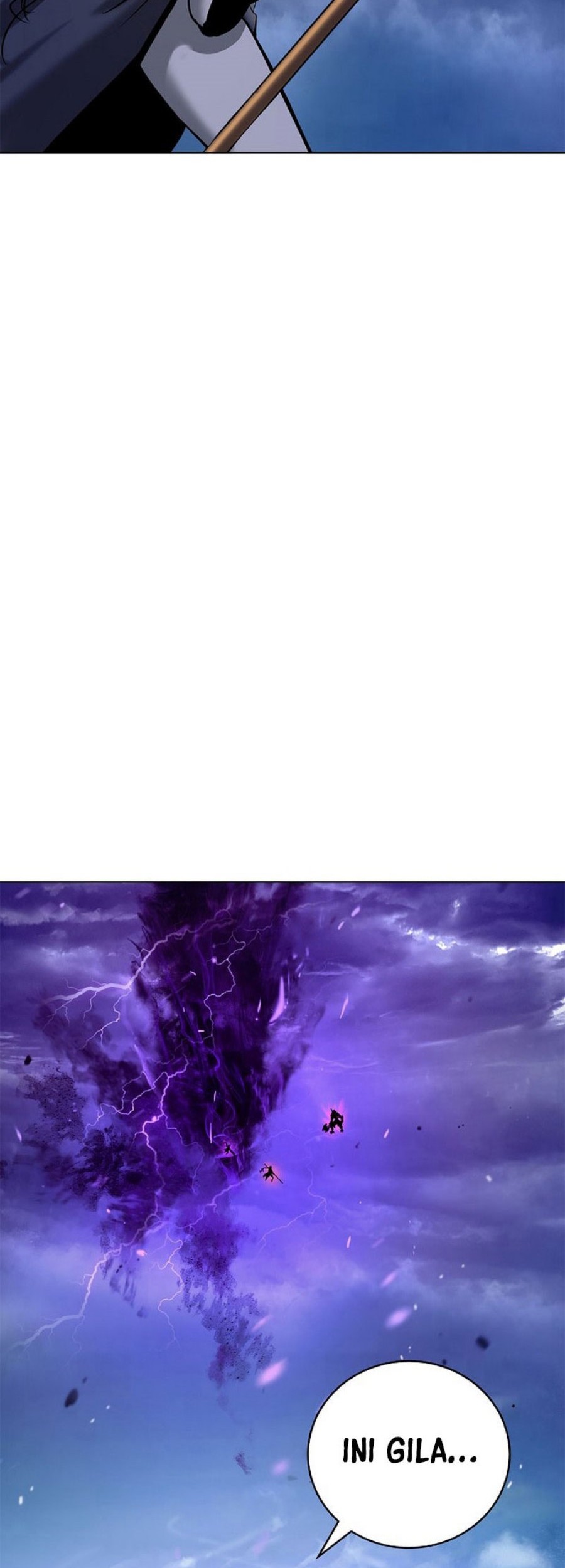 Cystic Story (Call The Spear) Chapter 125 Gambar 30