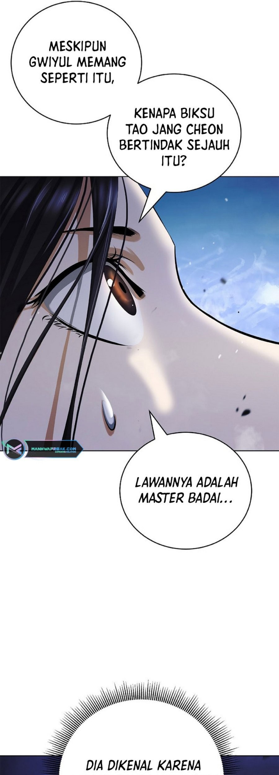 Cystic Story (Call The Spear) Chapter 125 Gambar 32